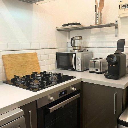 Le Thibaudeau Apartment Poitiers Exterior foto