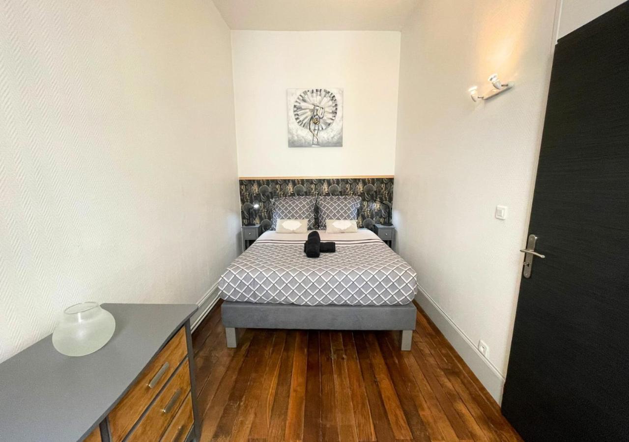 Le Thibaudeau Apartment Poitiers Exterior foto