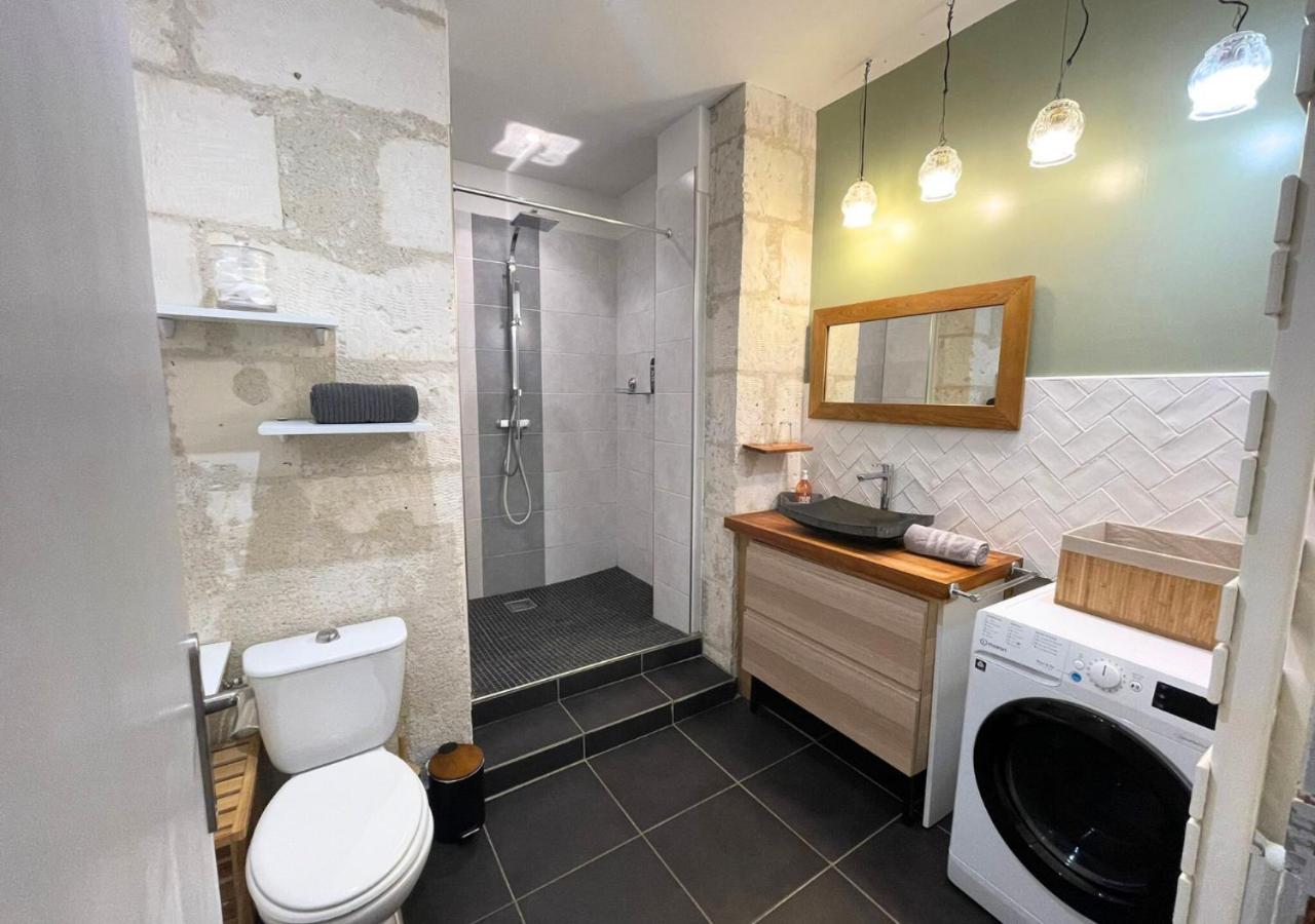 Le Thibaudeau Apartment Poitiers Exterior foto