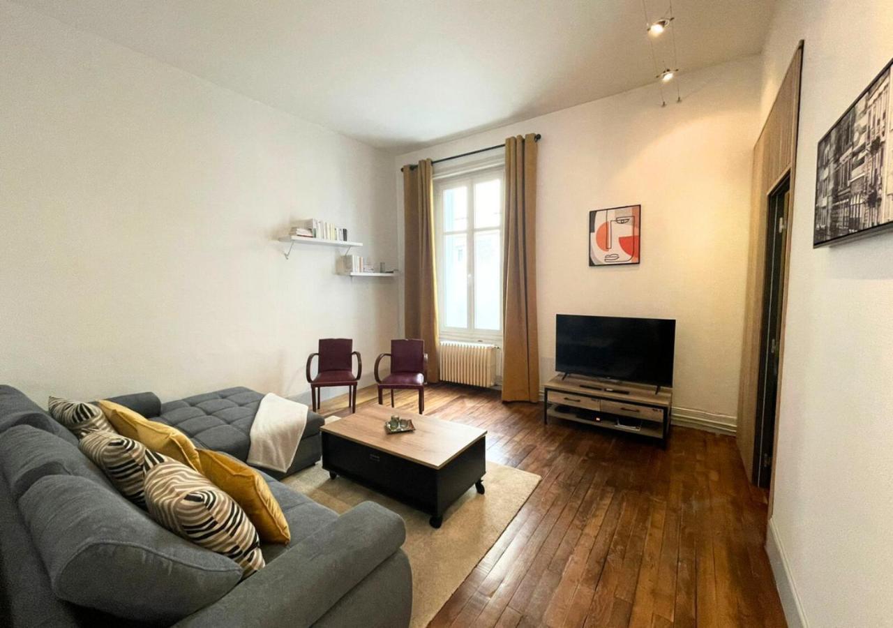Le Thibaudeau Apartment Poitiers Exterior foto