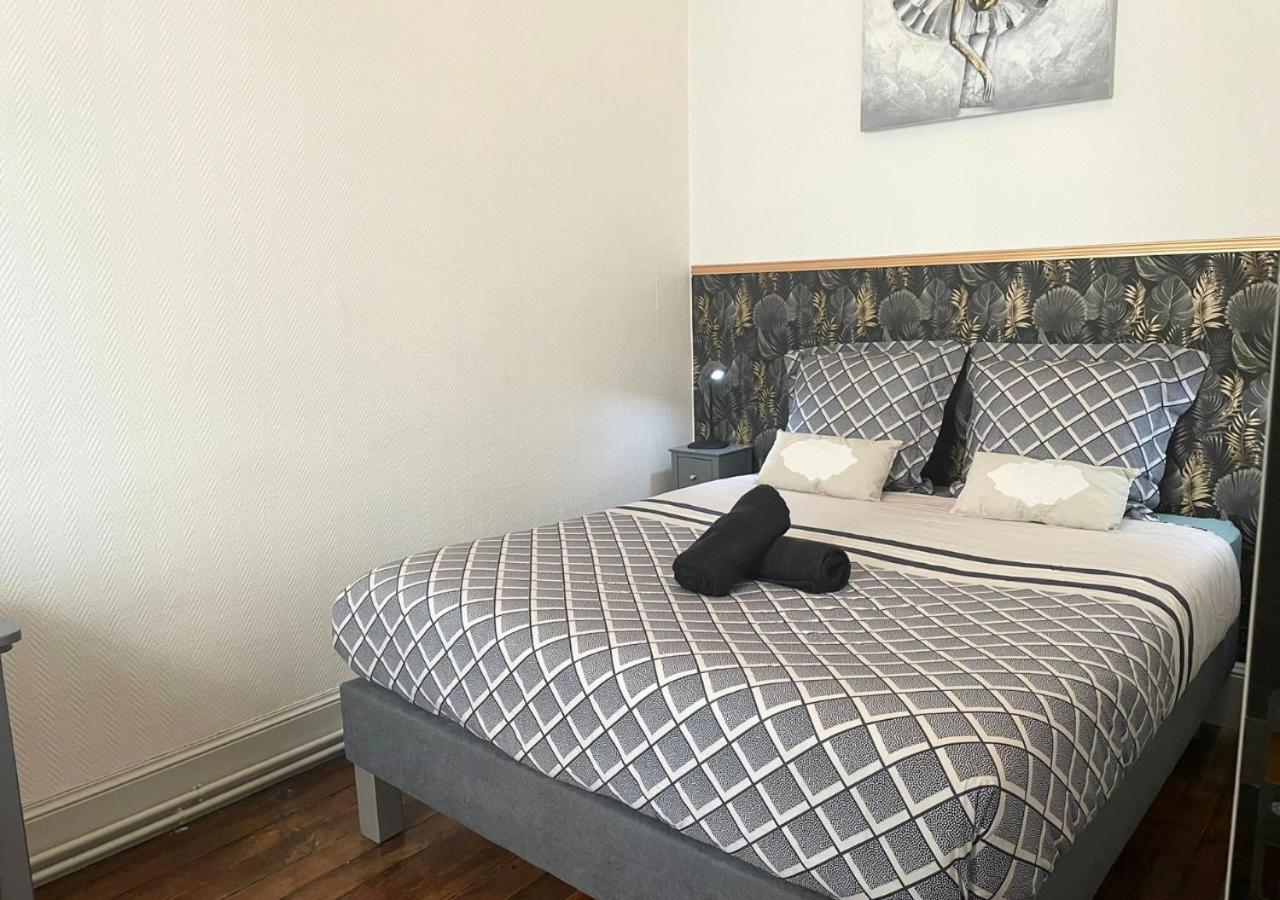 Le Thibaudeau Apartment Poitiers Exterior foto